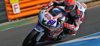 Van der Mark passe à la Superbike :: Sport