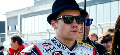 Moto2: Marino remplace Corsi à Misano :: Sport