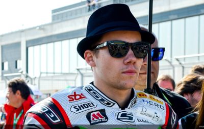 Moto2: Marino remplace Corsi à Misano :: Sport