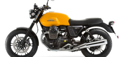 Les V7 de Moto Guzzi upgradées pour 2015 :: Actu, Nouveautés 2015, Test motos