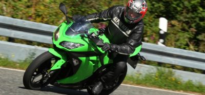 Kawasaki, la petite Ninja fait penser aux grandes :: Kawasaki