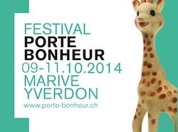 « Porte-Bonheur » festival 2014: les 9, 10 et 11 octobre :: Actu
