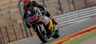 Essais Moto2 d’Aragon : Rabat devant, Lüthi 7e :: Sport