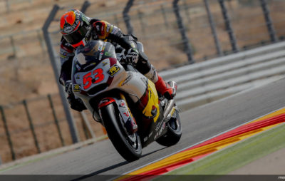 Essais Moto2 d’Aragon : Rabat devant, Lüthi 7e :: Sport