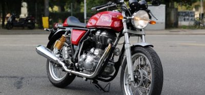 Royal Enfield Continental GT, la plus anglaise des motos indiennes :: Royal Enfield