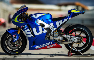 Suzuki revient en MotoGP avec Aleix Espargaró et Maverick Viñales :: Sport