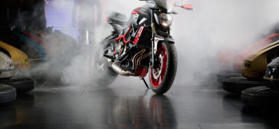 Nouveauté Yamaha 2015: MT-07 Moto Cage :: Actu, Nouveautés 2015