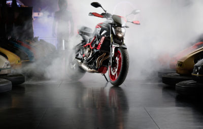 Nouveauté Yamaha 2015: MT-07 Moto Cage :: Actu, Nouveautés 2015