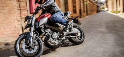 Yamaha MT-125 et YZF-R 125, tout est dans l’élan! :: Yamaha