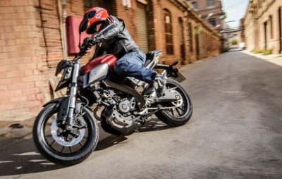 Yamaha MT-125 et YZF-R 125, tout est dans l’élan! :: Yamaha