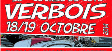 58e Couse de côte de Verbois, c’est ce week-end!