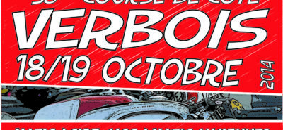 58e Couse de côte de Verbois, c’est ce week-end! :: En bref