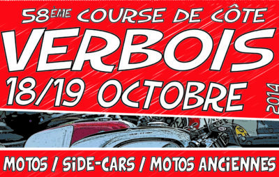58e Couse de côte de Verbois, c&rsquo;est ce week-end! :: En bref