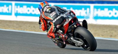 Superbike à Jerez: rebelote pour Melandri et Aprilia :: Sport