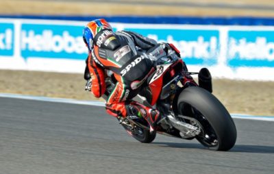 Superbike à Jerez: rebelote pour Melandri et Aprilia :: Sport