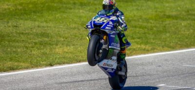 Première victoire de la saison en Moto GP pour Rossi! :: Sport
