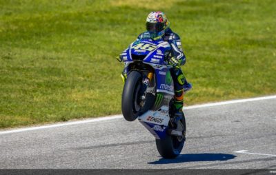 Première victoire de la saison en Moto GP pour Rossi! :: Sport