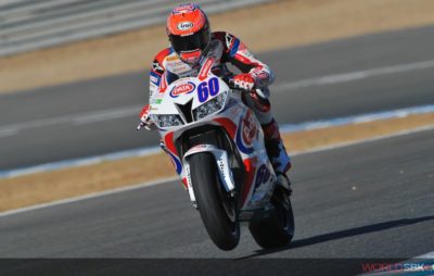 Supersport à Jerez: Van de Mark champion, Schmitter 12e :: Sport