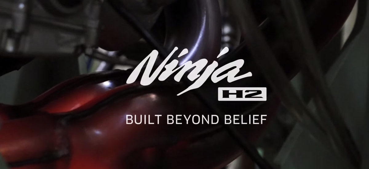 Ninja H2 vol.8 A rougir de plaisir