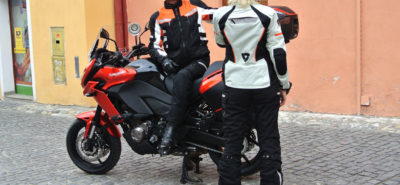 Kawasaki devrait changer le visage de sa grande Versys :: Actu, Test motos