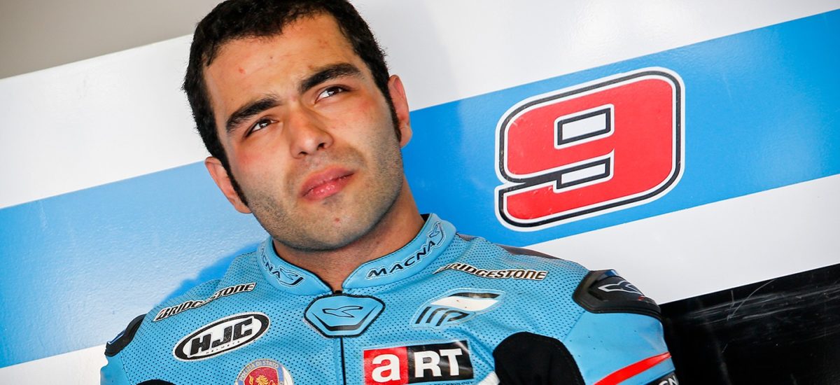 Moto GP: Danilo Petrucci signe chez Pramac