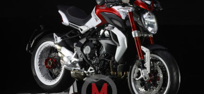 MV AGUSTA Brutale Dragster 800RR en avance :: Nouveautés 2015, Vidéo