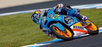 Australie: Alex Marquez en pole :: Sport