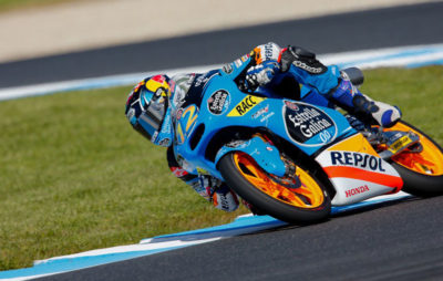 Australie: Alex Marquez en pole :: Sport