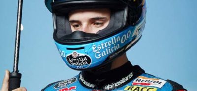 Alex Marquez sera champion Moto3 si… :: Sport
