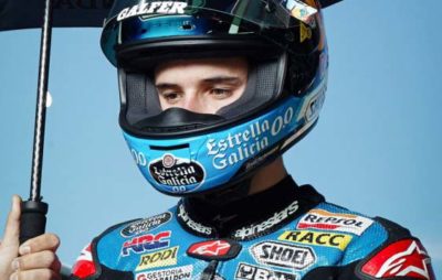 Alex Marquez sera champion Moto3 si… :: Sport