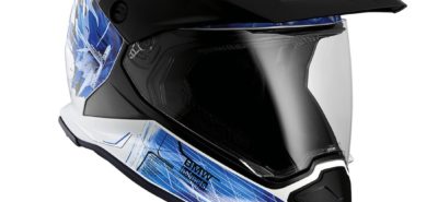 Vous avez une GS? voici le nouveau casque avec les lunettes BMW :: Actu, Nouveautés 2015, Test équipements, Tests casques