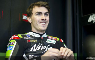 Loris Baz accède au MotoGP avec NGM Forward Racing :: Sport