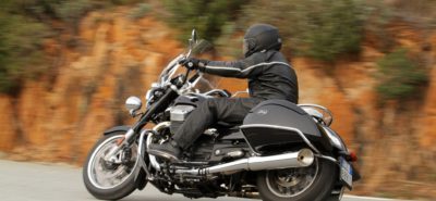 La Moto Guzzi California 1400 ne distille plus que de bonnes vibrations :: Moto Guzzi