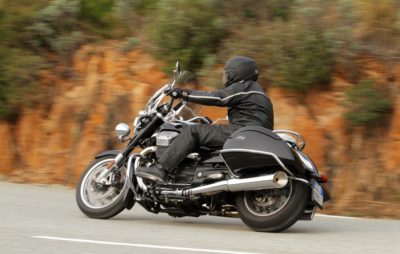 La Moto Guzzi California 1400 ne distille plus que de bonnes vibrations :: Moto Guzzi