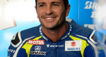 Randy De Puniet en Superbike avec Suzuki :: Sport