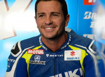 Randy De Puniet en Superbike avec Suzuki :: Sport