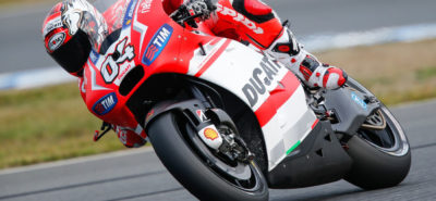 La Pole pour Dovizioso et Ducati au Japon :: Sport