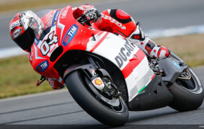 La Pole pour Dovizioso et Ducati au Japon :: Sport