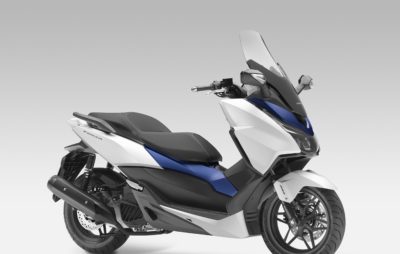 La Forza est avec ce Honda 125 :: Actu, Nouveautés 2015, Tests scooters