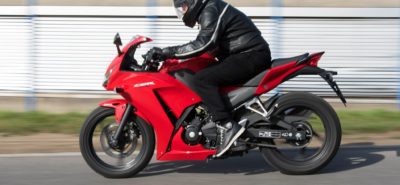 Chez Honda, la mini Fireblade gagne du punch :: Honda