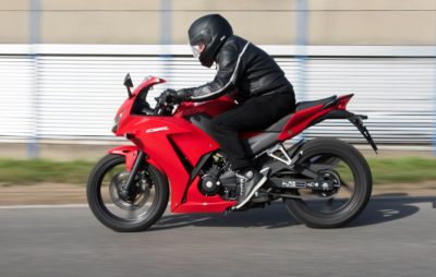 Chez Honda, la mini Fireblade gagne du punch :: Honda