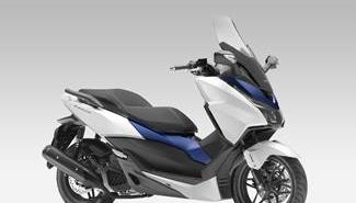 Nouveaux coloris chez Honda, prix pour le Forza 125 et la CB 125 F :: Nouveautés 2015