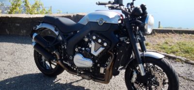 La marque de moto allemande Horex rachetée par le roi du carbone allemand :: Actu, Test motos