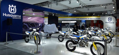 3 nouvelles Husqvarna pour 2015 :: Nouveautés 2015