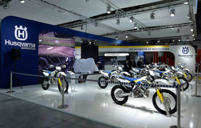 3 nouvelles Husqvarna pour 2015 :: Nouveautés 2015