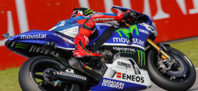 FP2 MotoGP: Lorenzo à l’aise sur le mouillé! :: Sport