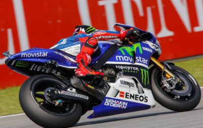 FP2 MotoGP: Lorenzo à l’aise sur le mouillé! :: Sport