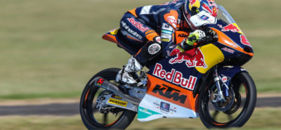 Moto3 en Australie: Jack Miller maître de ses terres :: Sport