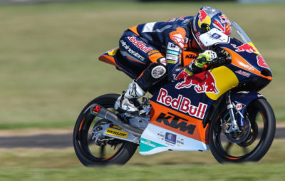 Moto3 en Australie: Jack Miller maître de ses terres :: Sport