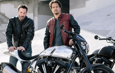 Keanu Reeves et sa KRGT-1 :: En bref, Vidéo